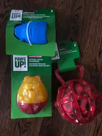 Paws Up Dog Toys