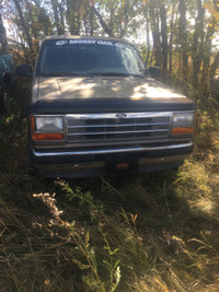 Parting out 1991 Ford Explorer 