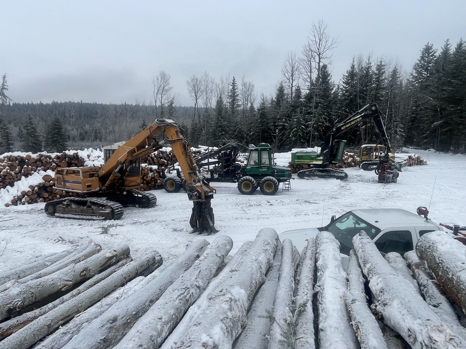 Logging contractor | Farming Equipment | Williams Lake | Free local ...