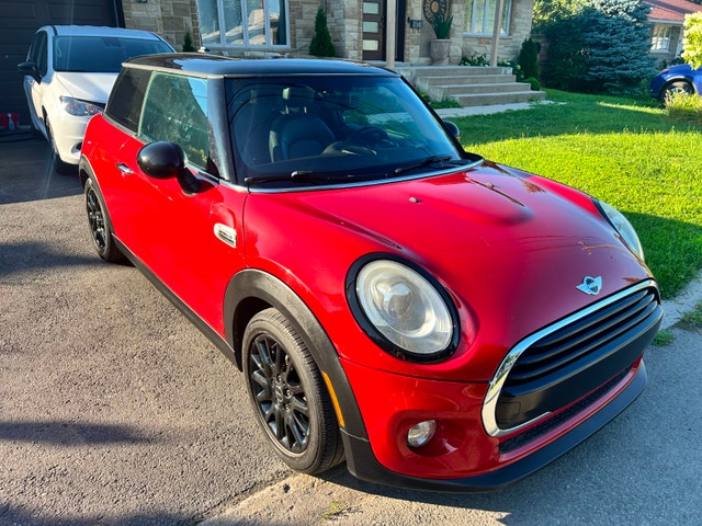 Mini Cooper 2014
