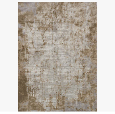 7x9 NEW Loloi Patina Wheat Grey Area Rug, View more