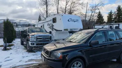 I have videos I can send before moving in, currently living in the 5th wheel but can do video tour p...