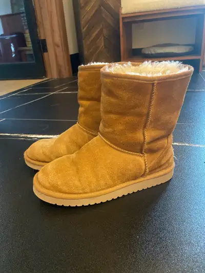 UGGS Classic Boot - Chestnut, View more