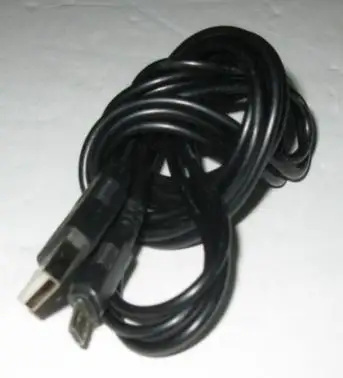 Cäble de Recharge USB to Micro USB Connector Charging Cable, View more