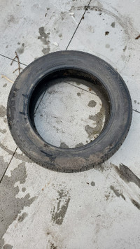 195/55r15 Used Bridgestone Turanza EL-41 tire