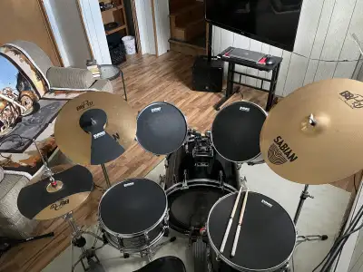 Pearl drums, View more