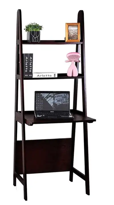 Ladder Bookcase, View more