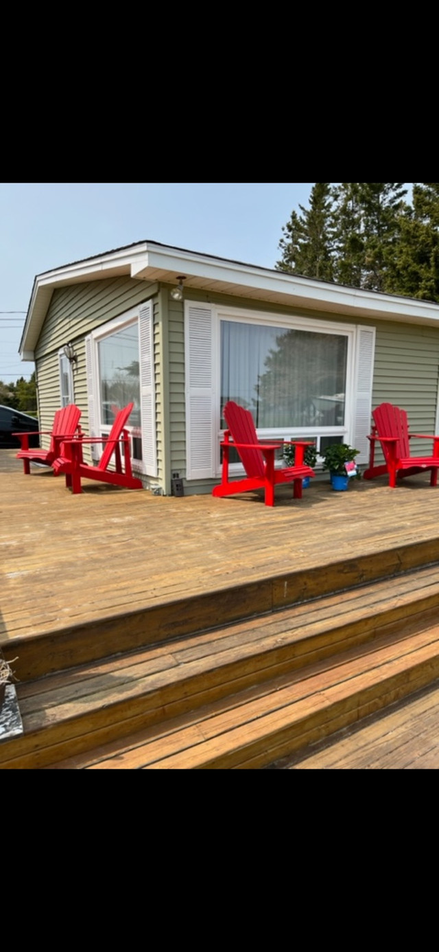 Summer Rental Sea View Cottage Grande-Digue NB in New Brunswick - Image 2