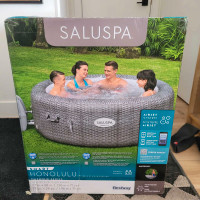 Saluspa portable 110 v hot tub