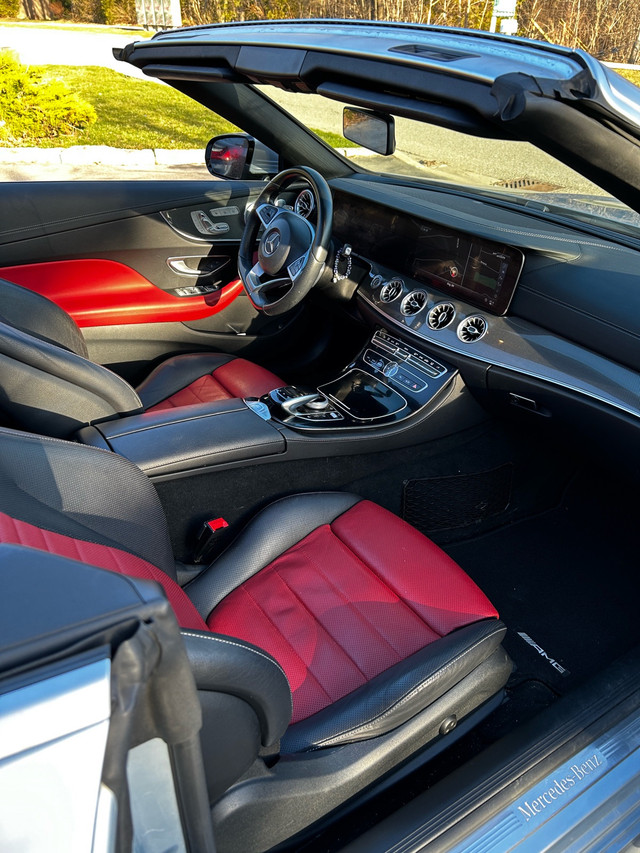 2018 Mercedes Benz E 400 in Cars & Trucks in Markham / York Region