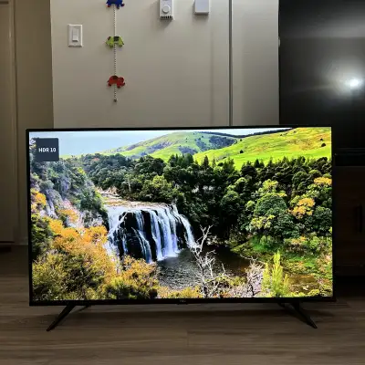 TCL 55" 4K UHD Android Smart TV, View more
