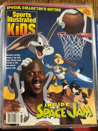 Sports Illustrated Kids Magazines (1997-2002) 32 total, View more