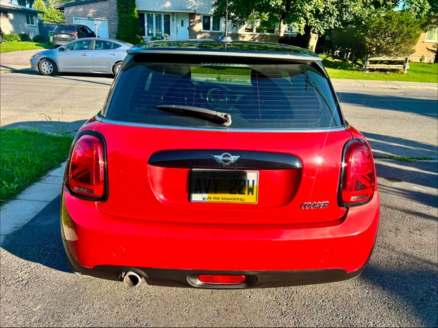 Mini Cooper 2014 — photo 2