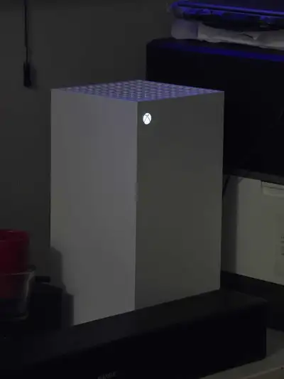 Xbox Series X Digital (white), View more