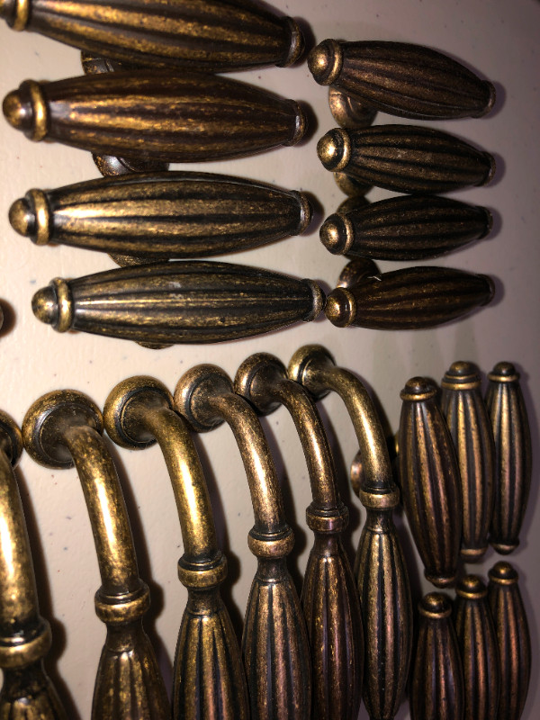 47 Poignées métal couleur antique dans Autre  à Saint-Jean-sur-Richelieu - Image 4