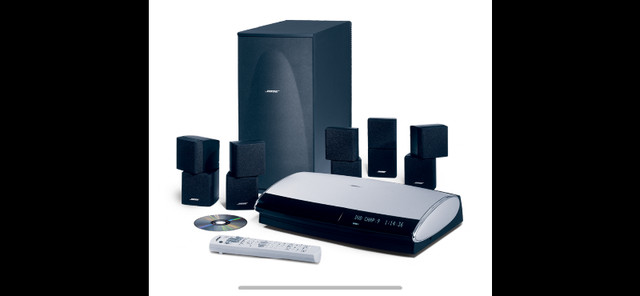 Bose Lifestyle in Stereo Systems & Home Theatre in Gatineau