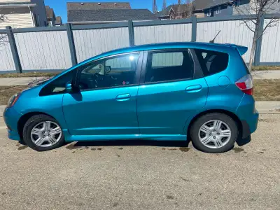 2014 Honda Fit Sport. Only 118750 km. New breaks, engine oil just changed, no problems at all, every...