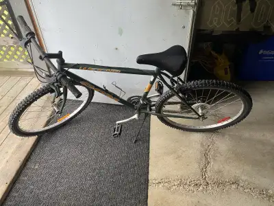 CCM 20”  Mountain Bike,15 speed, View more