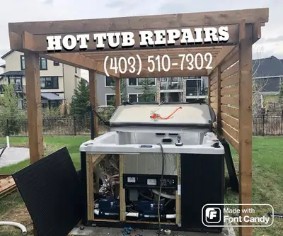 #1 HOT TUB SPA REPAIR MAINTENANCE SERVICE SUNDANCE ARCTIC MASTER, View more