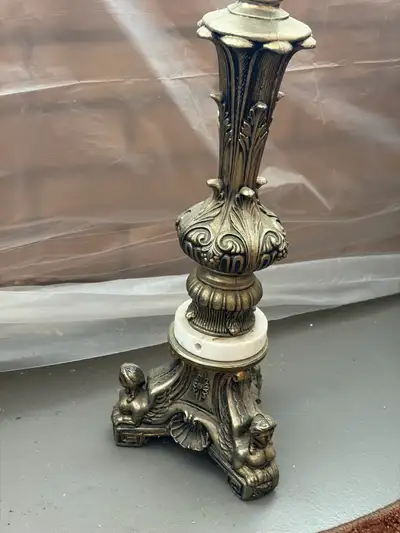 vintage stand ashtray , View more