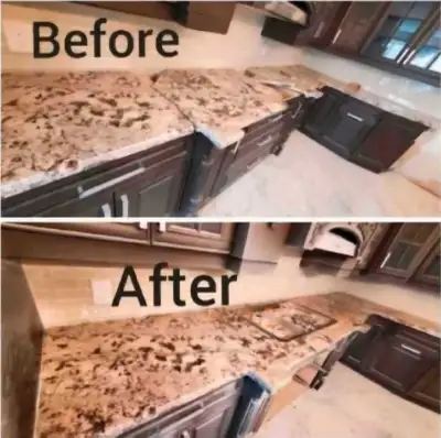 quartz,Granite countertops repairs , View more