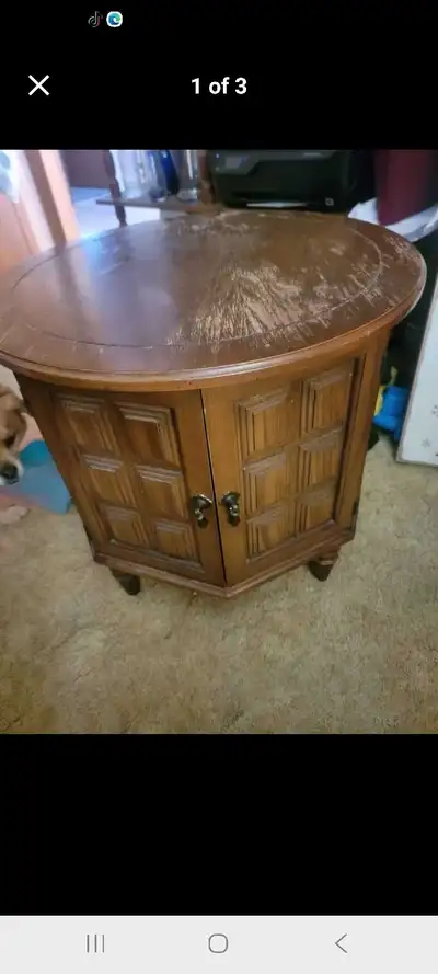 Lamp Table, View more