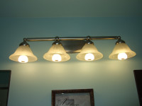 Vanity Light Fixture