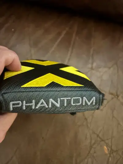 Scotty Cameron Phantom X 5.5 LH putter, View more