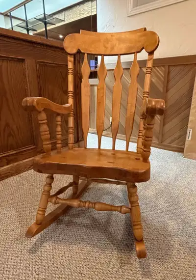 Large Rocking Chair, View more