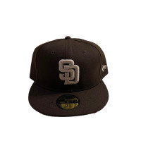 San Diego Padres 59fifty fitted MLB