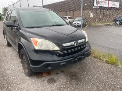 2009 Honda dev for sale . The motor is blown . Selling ass is everything else work. Just need a new...