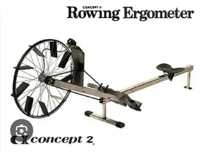 Concept 2 Rowing Machine -  Model A, View more