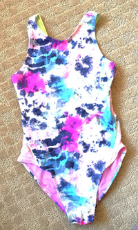 George Girls' 1-Piece Swimsuit size 7-8