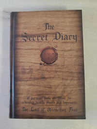 The Secret Diary: A Personal Daily Workbook Hardcover