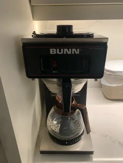 bunn coffee maker, View more