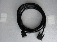 DVI-D Dual Link Display Cable