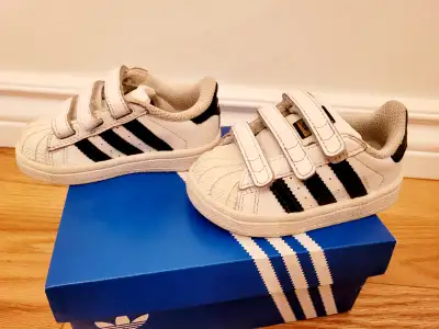 Toddler Shoes - Adidas Superstar Athletic Shoe, View more