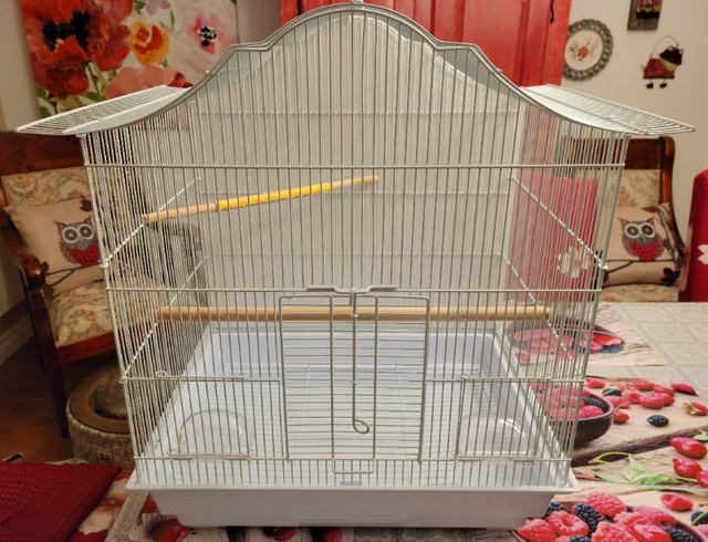 Deux Petites Cages pour Oiseaux à Vendre dans Accessoires  à Lanaudière