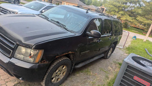 2010 Chevrolet Suburban