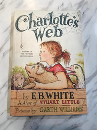 Charlottes' s Web Book