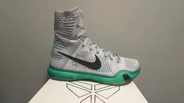 Nike Kobe 10 Elevate VNDS -Size 8 in Men's Shoes in Mississauga / Peel Region - Image 2