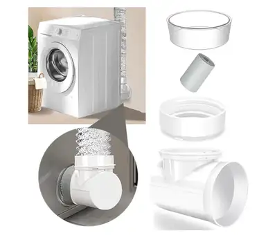Kit de connexion pour la sécheuse, View more