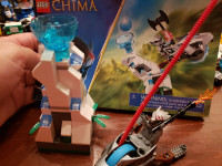 Lego série Chima