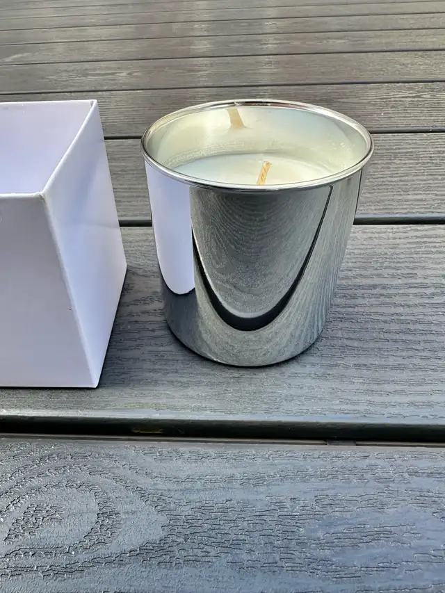 NEW CALVIN KLEIN CANDLE 568798650124871682