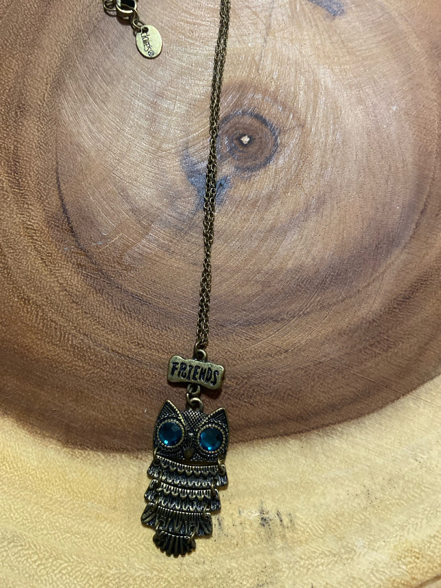 Vintage owl pendant - Brand new in Jewellery & Watches in City of Halifax - Image 3