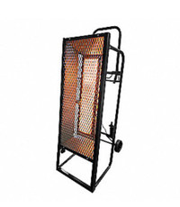 35K BTU Propane Radiant Heater