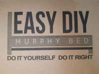Murphy Bed Hardware