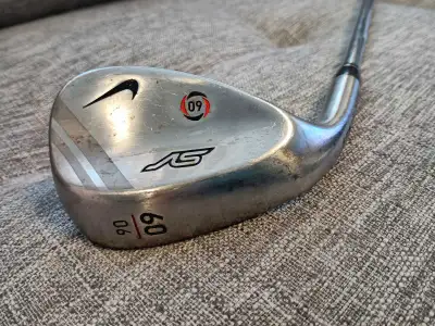 Nike SV 60* Wedge True Temper Left Hand LH Golf Club, View more