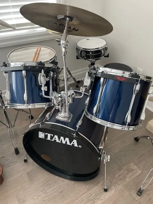 TAMA Rockstar Drummer