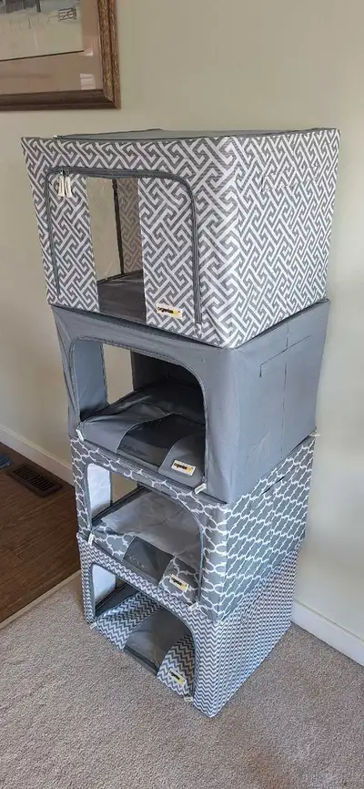 Storage Bins, View more